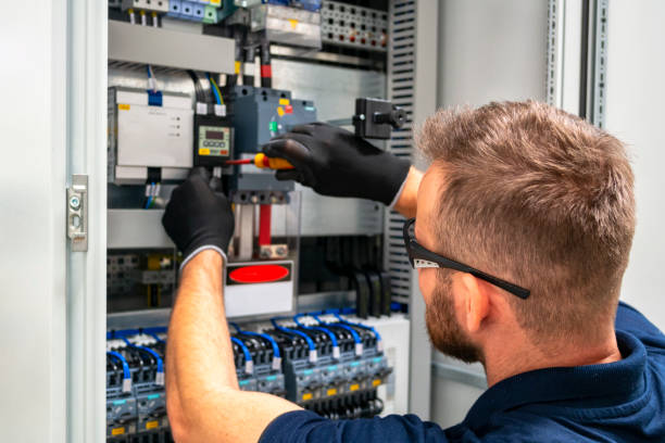 Best Electric Panel Repair  in Ypsilanti, MI