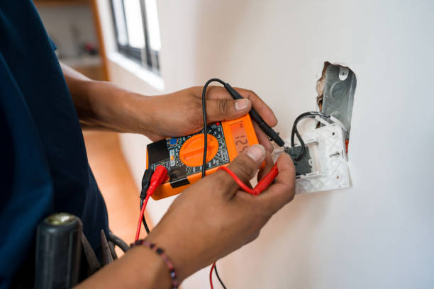 Best Affordable Electrician  in Ypsilanti, MI