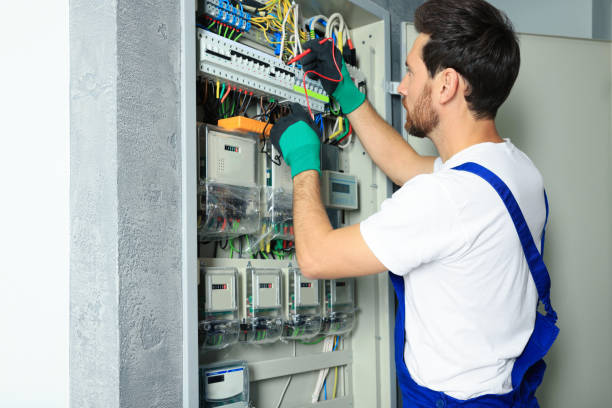 Best Local Electrician Companies  in Ypsilanti, MI