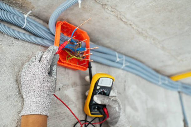 Best Industrial Electrical Services  in Ypsilanti, MI